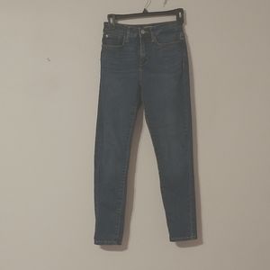 Women's Size 2 High Rise Skinny Jeans